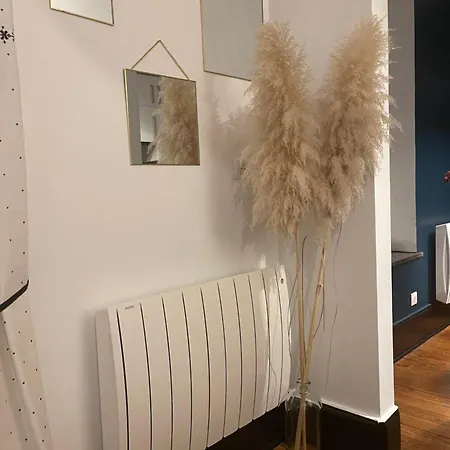 Appartement Le Relais des Cordeliers à Nancy Extérieur photo