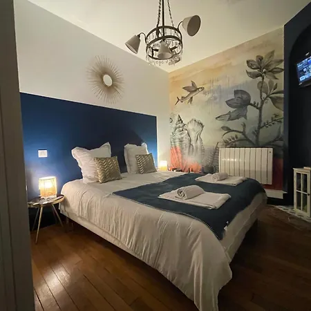 Appartement Le Relais des Cordeliers à Nancy Extérieur photo