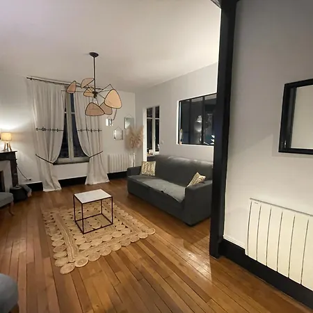 Appartement Le Relais des Cordeliers à Nancy Extérieur photo