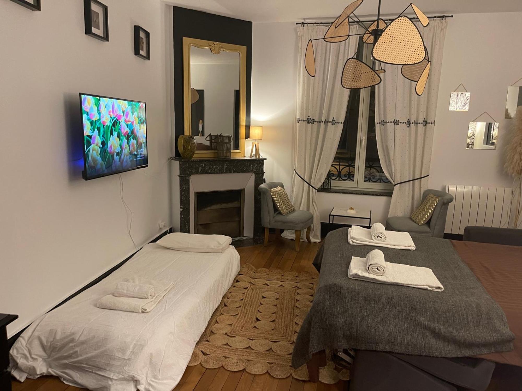 Appartamento Le Relais Des Cordeliers *