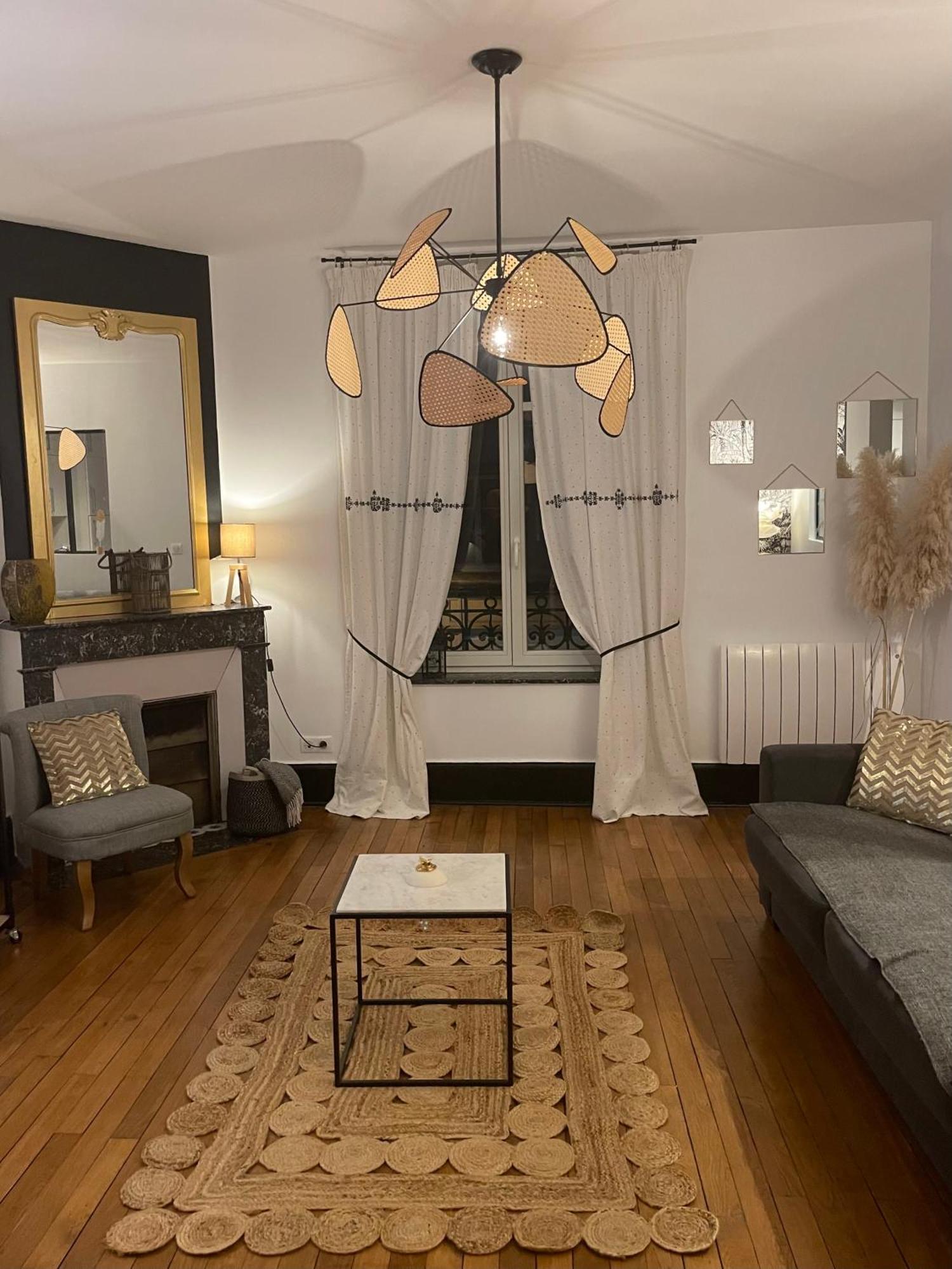 Le Relais Des Cordeliers Appartamento Nancy