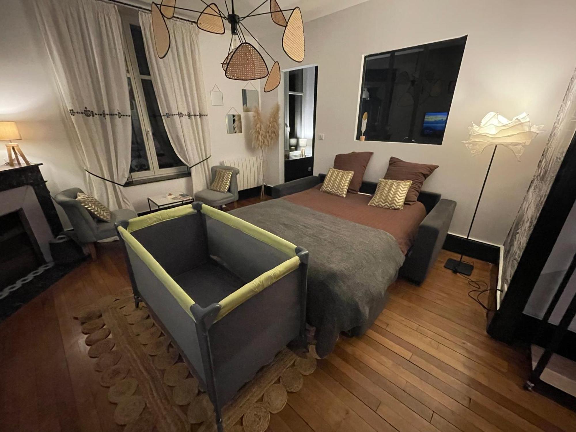Le Relais Des Cordeliers * Nancy