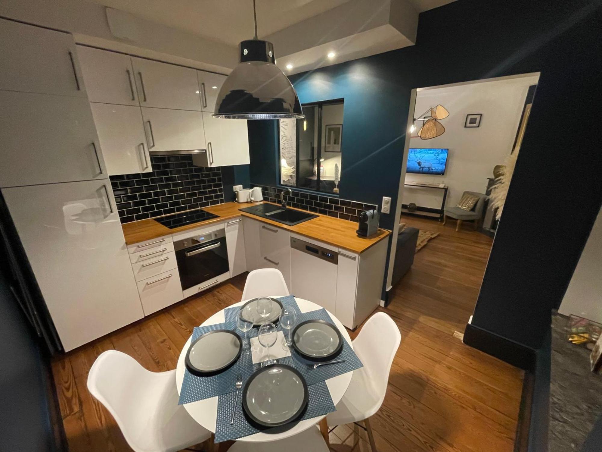 Le Relais Des Cordeliers Appartement