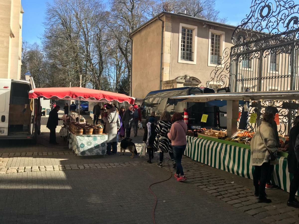 Le Relais Des Cordeliers Appartamento Nancy