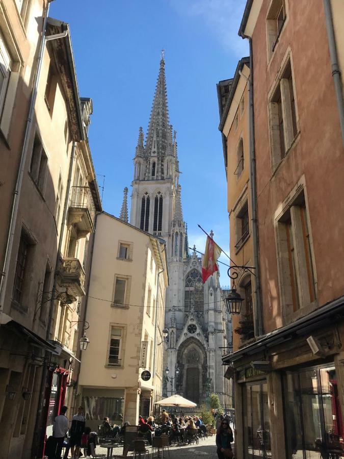 Appartement Le Relais Des Cordeliers *